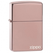  Zippo - 49190ZL High Polish Rose Gold